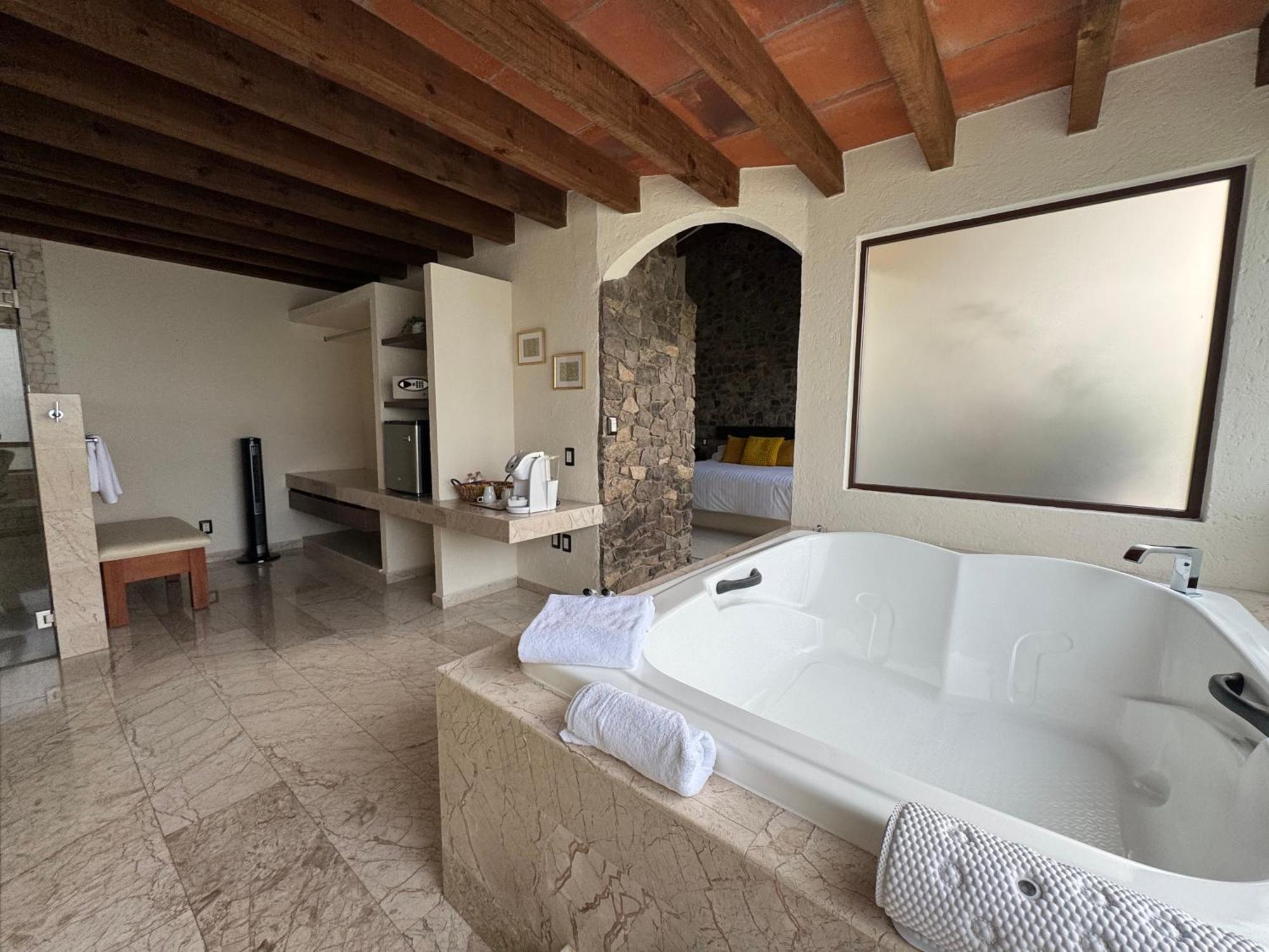Porta Paradiso Valquirico, Albergo Boutique Santeagueda Εξωτερικό φωτογραφία