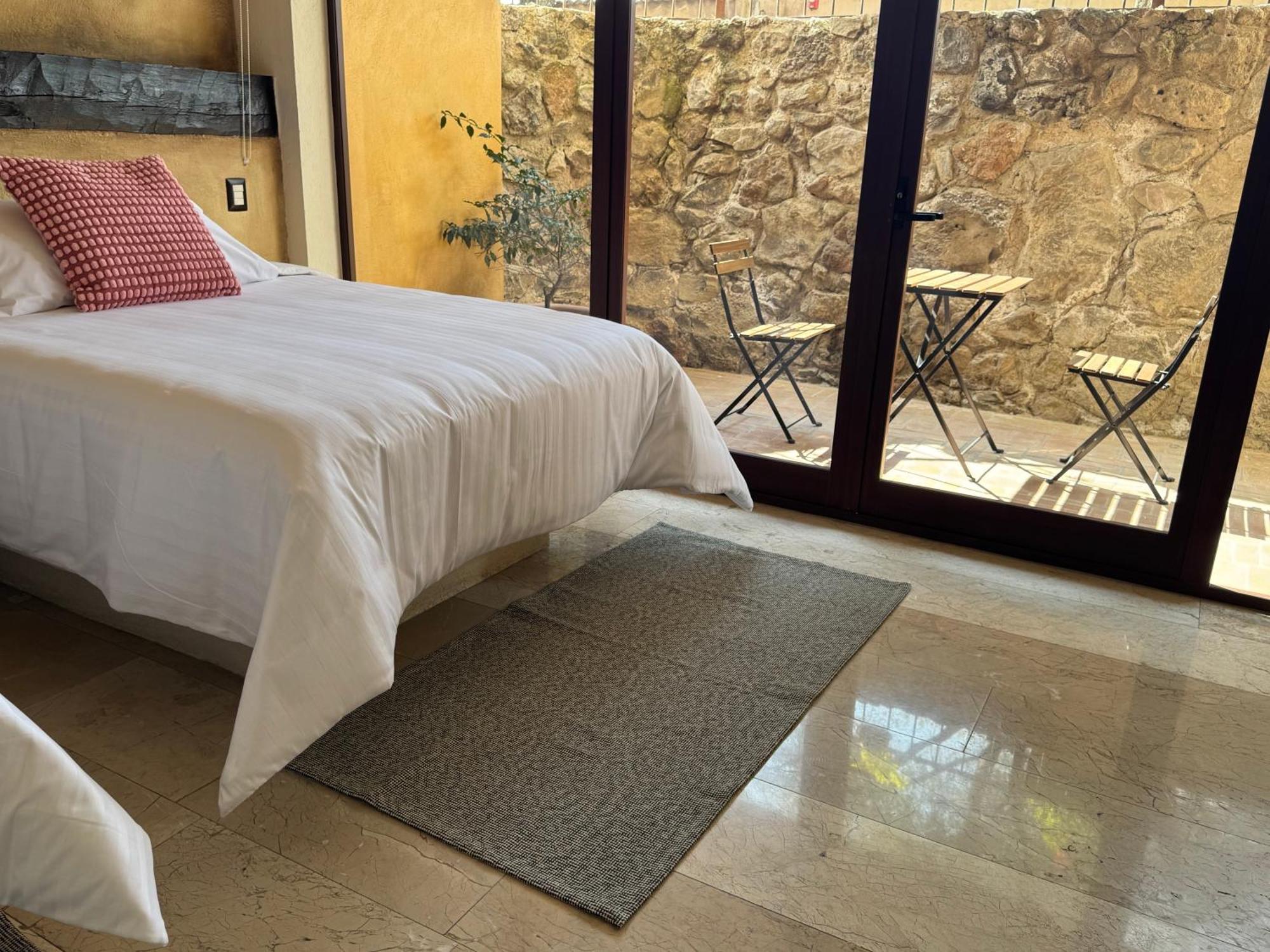 Porta Paradiso Valquirico, Albergo Boutique Santeagueda Εξωτερικό φωτογραφία