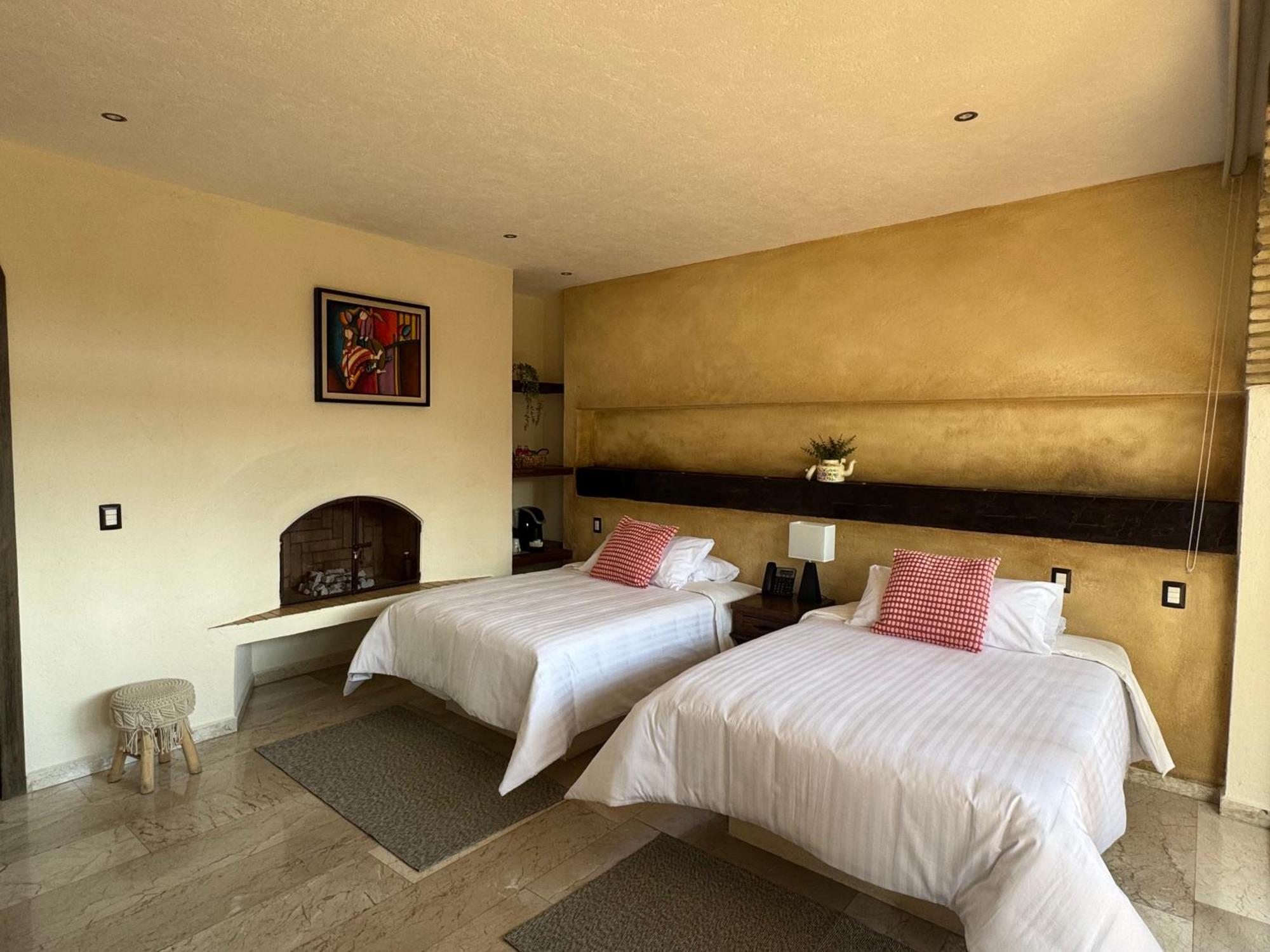Porta Paradiso Valquirico, Albergo Boutique Santeagueda Εξωτερικό φωτογραφία