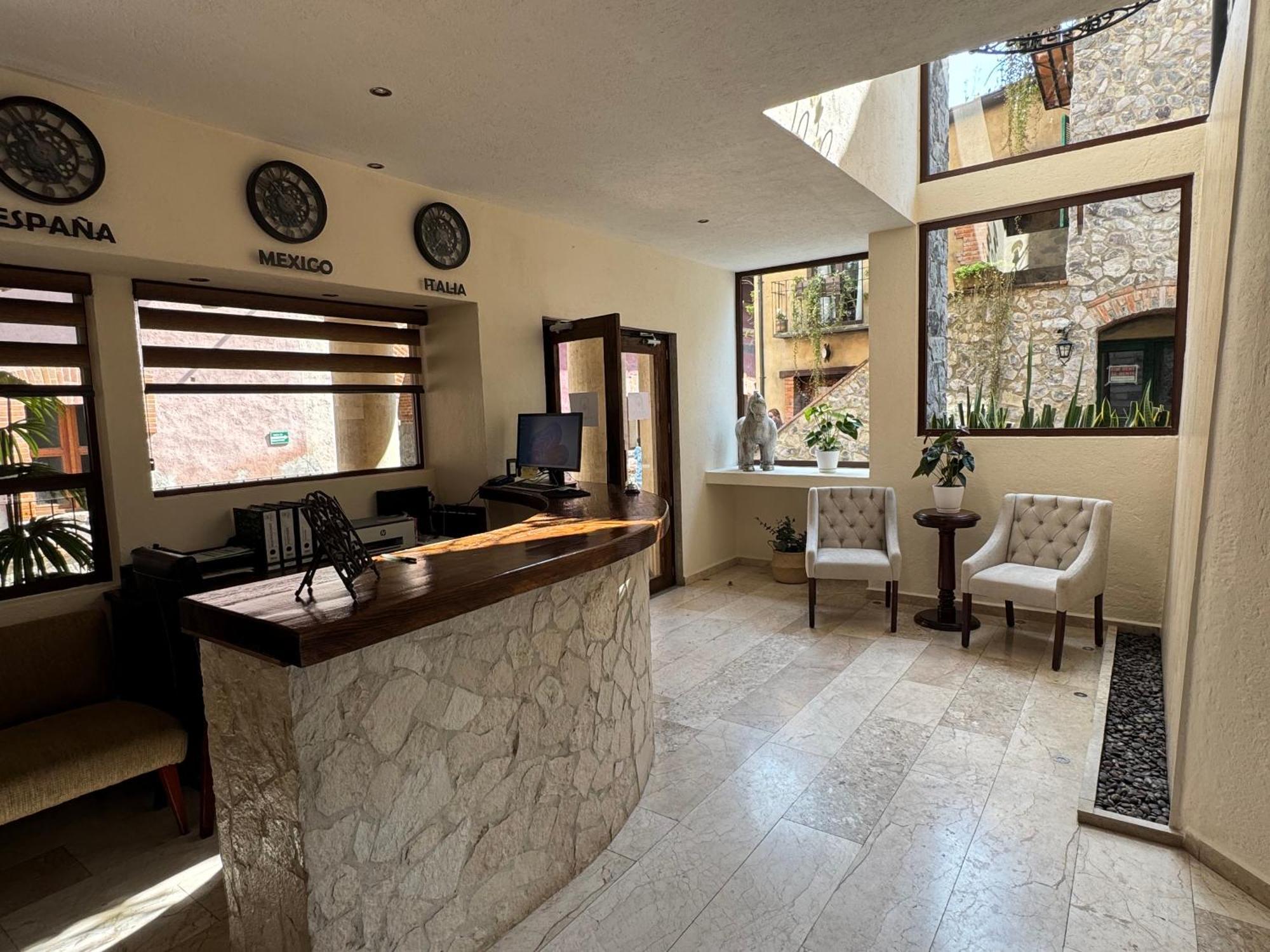 Porta Paradiso Valquirico, Albergo Boutique Santeagueda Εξωτερικό φωτογραφία